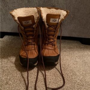 UGG Chestnut Adirondack